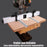 Levoite Drill Press Fence with Dust Collection