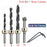 Levoite Drill Bit for Doweling Jig Drilling