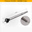 Precision Vertical Drill Guide Jig & Bench Dog Hole Drilling Jig