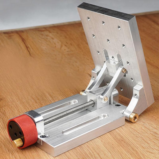 Levoite™ Adjustable Angle Tilt Hole Puncher Platform  Adjustable Angle Plate