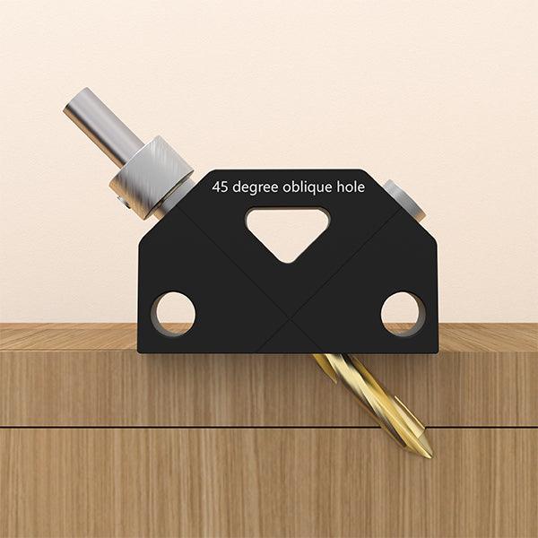 Dowel Jig X For Angled Dowel Joints Angled dowel Jig for Mitered Joints