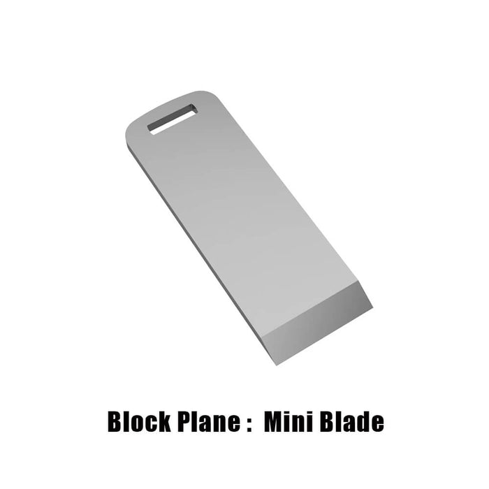 Low Angle Block Plane Blade