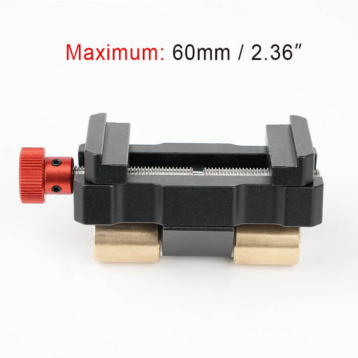Levoite™ Honing Guide Sharpening Jig Guide with Brass Roller
