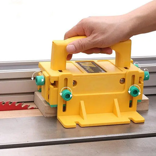 3D Pushblock for Woodworking