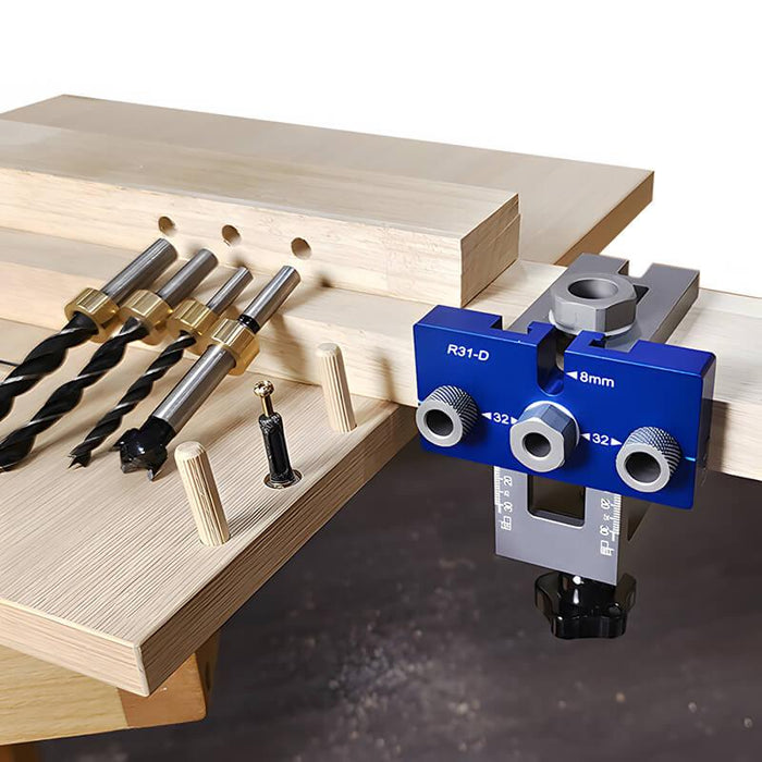 Levoite™ Cam and Dowel Jig Kit System