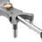 Levoite Woodworking Linear Arc Scriber Draw Circle Scriber Tool Parallel Line Drawing Scriber