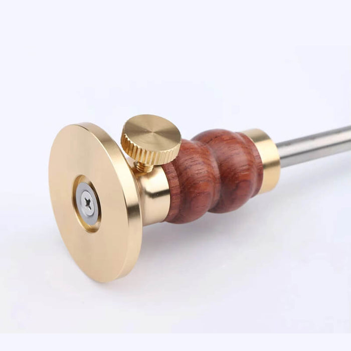 Levoite Brass Wheel Marking Gauge