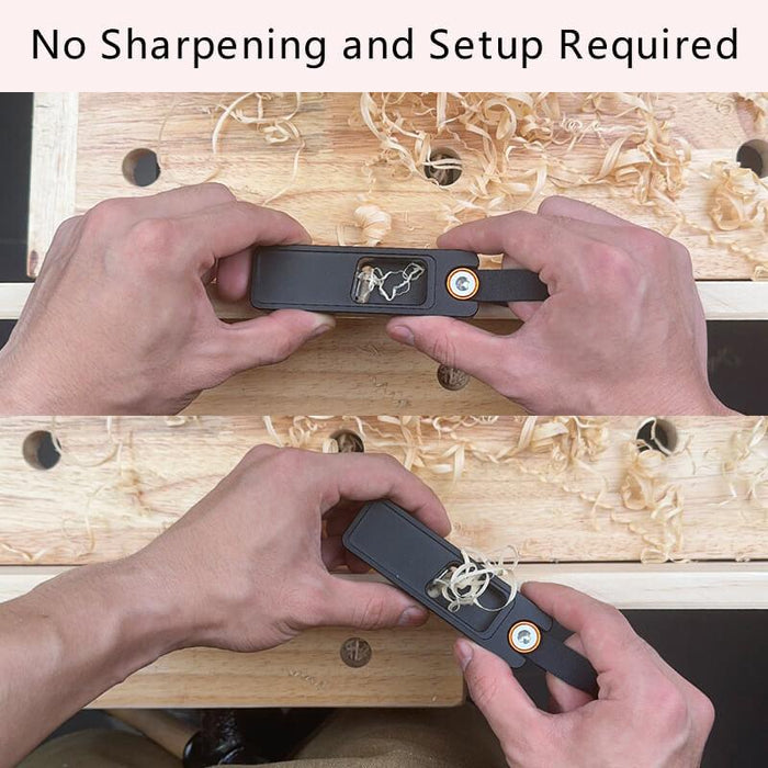 Levoite™ Mini Block Plane with Carbide Insert Blade