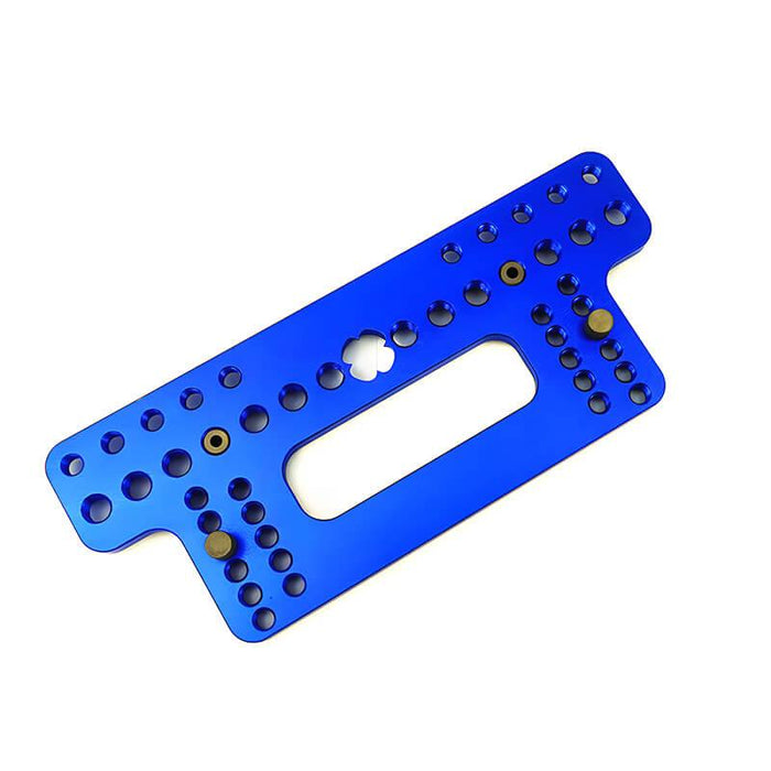 Levoite Cabinet Hardware Template Jig for Handle and Knob Installation