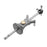 Levoite Woodworking Linear Arc Scriber Draw Circle Scriber Tool Parallel Line Drawing Scriber