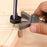 Levoite Woodworking Linear Arc Scriber  Draw Circle Tool Parallel Line Drawing Tool