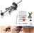 Levoite Woodworking Linear Arc Scriber Draw Circle Scriber Tool Parallel Line Drawing Scriber