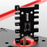 Levoite 2-in-1 Step Gauge and Router Depth Guide For Table Saws