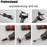 Levoite™  Wood Boring Drill Bits levoite