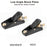 Aluminum Low Angle Block Plane