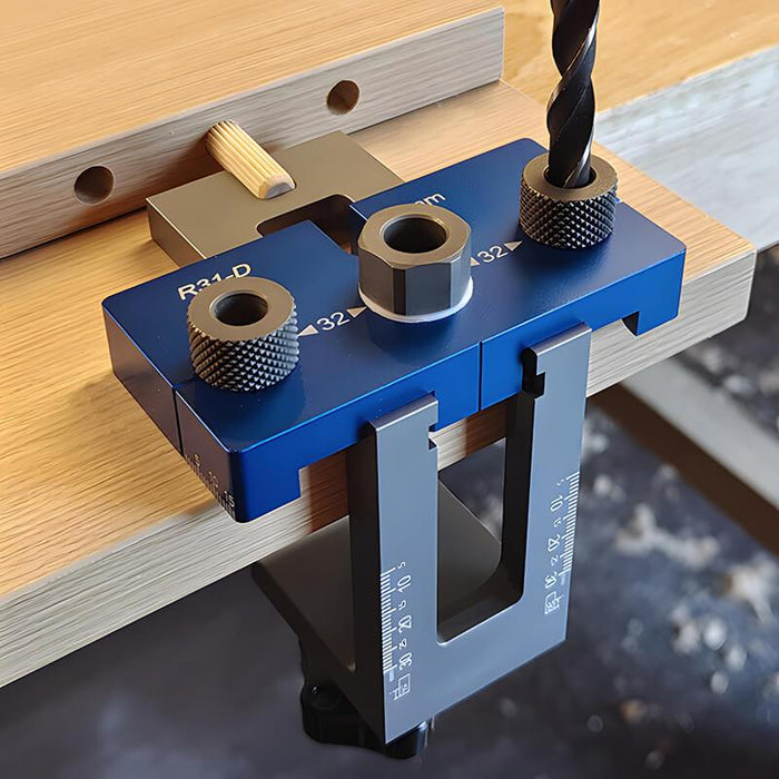 Levoite™ Cam and Dowel Jig Kit System