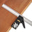 Levoite Precision Combination Square Double Square for Carpenter