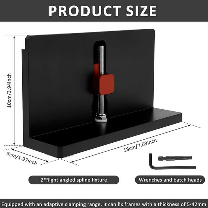 Woodworking Spline Jig