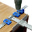 Levoite Cabinet Hardware Jig for Installation of Handles and Knobs on Doors and Drawer Fronts