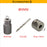 Levoite Vertical Drill Guide Jig Accessories
