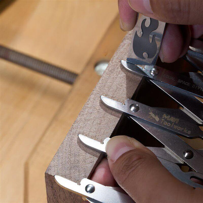 Levoite™ Equal Space Divider Tool