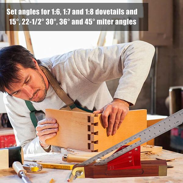Levoite™ Bevel Block Gauge