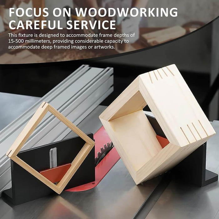 Woodworking Spline Jig