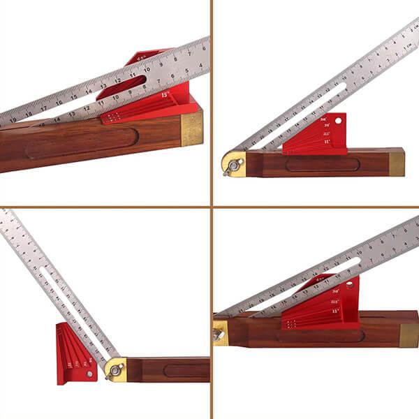 Levoite™ Bevel Block Gauge