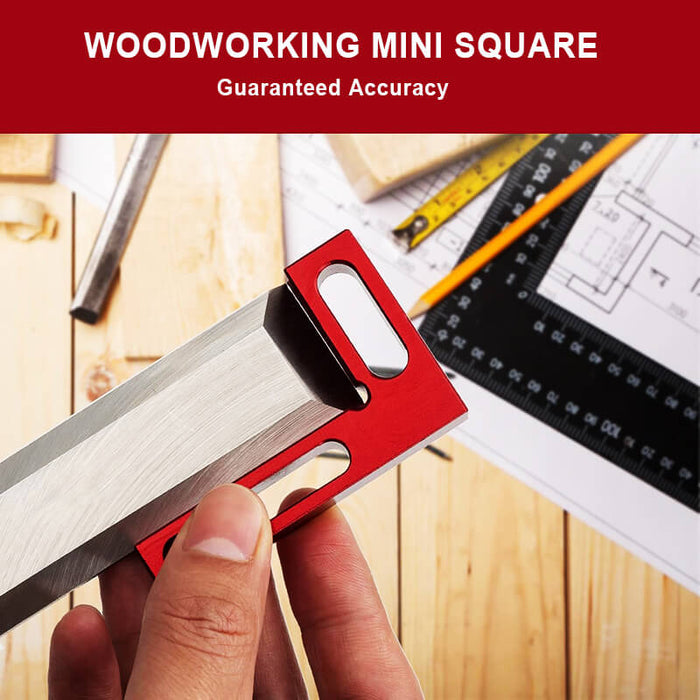 Levoite Woodworking Mini Square