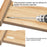 Levoite Dowel Jig X For Angled Dowel Joints Angled dowel Jig for Mitered Joints 45 Degree Dowel Jig