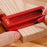 Woodworkging Pocket T-Square Mini Woodworking T-Square Ruler with Scribing Guides