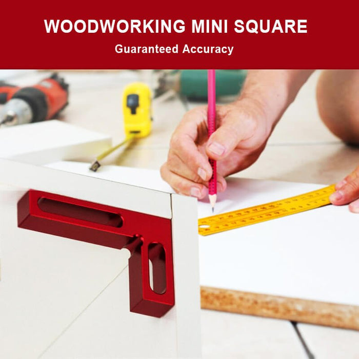 Levoite Woodworking Mini Square