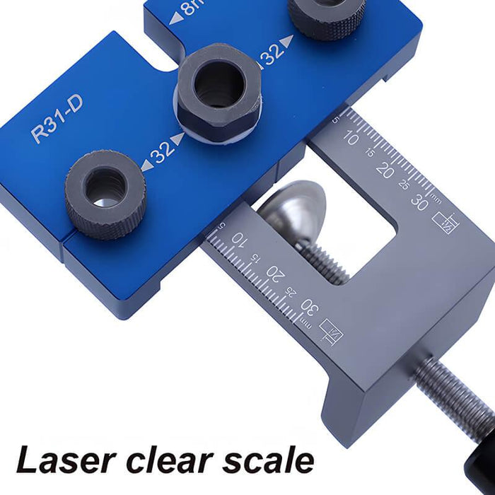 Levoite™ Cam and Dowel Jig Kit System