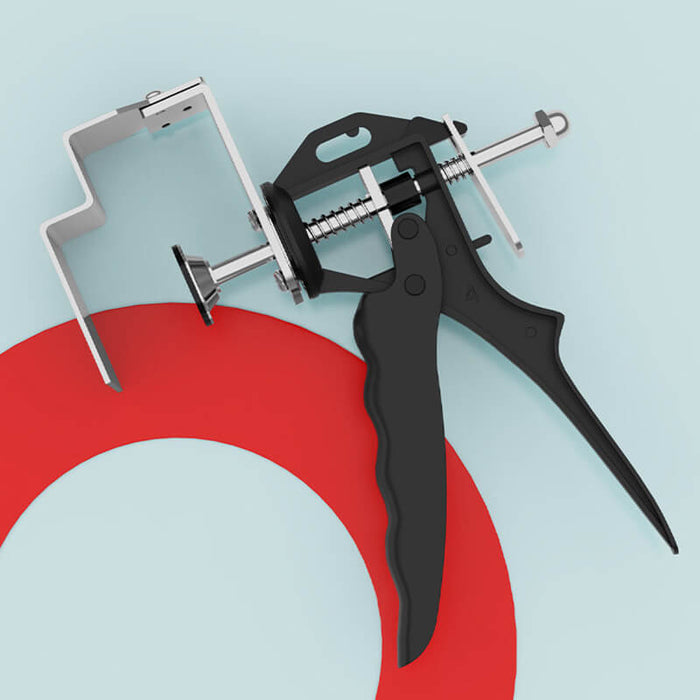 Levoite™ Drawer Front Installation Clamps