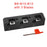Levoite™ Dowel Making Jig for Making Multi Size Wood Dowels