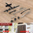 Levoite™ Pro Cabinet Hardware Jig Template Adjustable Drill Guide for Handle and Knob