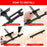 Levoite™ Pro - Pro Max Cabinet Hardware Jig Adjustable Drill Guide