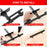 Levoite™ Pro Cabinet Hardware Jig for Handle and Knob