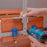 Levoite Cabinet Hardware Jig for Installation of Handles and Knobs on Doors and Drawer Fronts