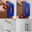 Levoite Cabinet Hardware Template Jig for Handle and Knob Installation