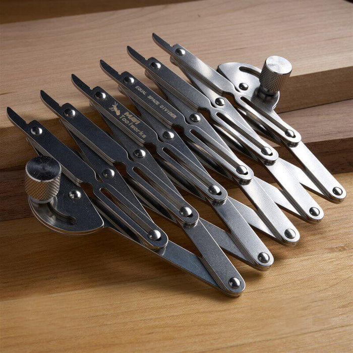 Levoite™ Equal Space Divider Tool