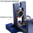 Levoite™ Cam and Dowel Jig Kit System