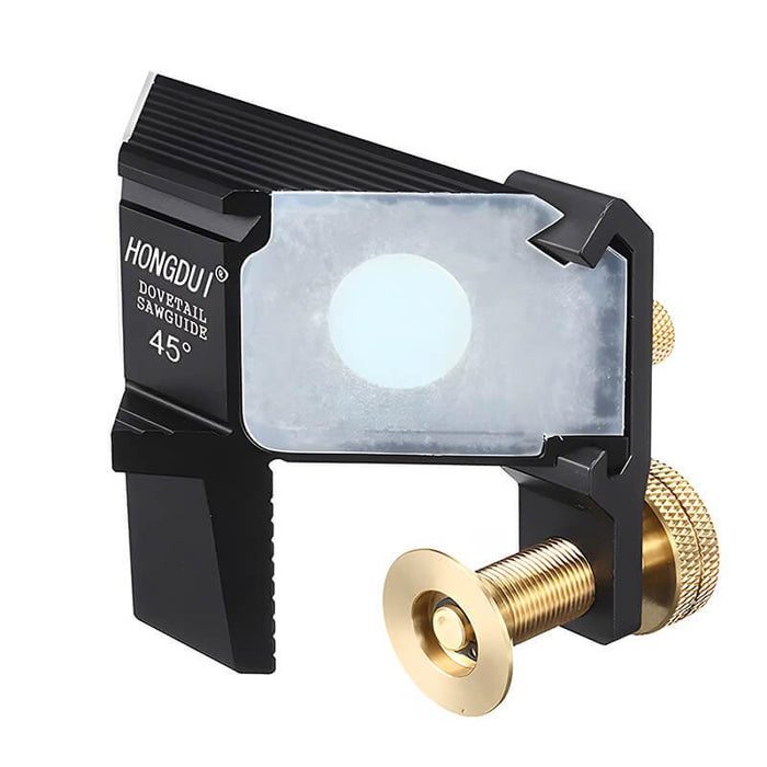Levoite Dovetail Saw Guide Magnetic Dovetail Guide System