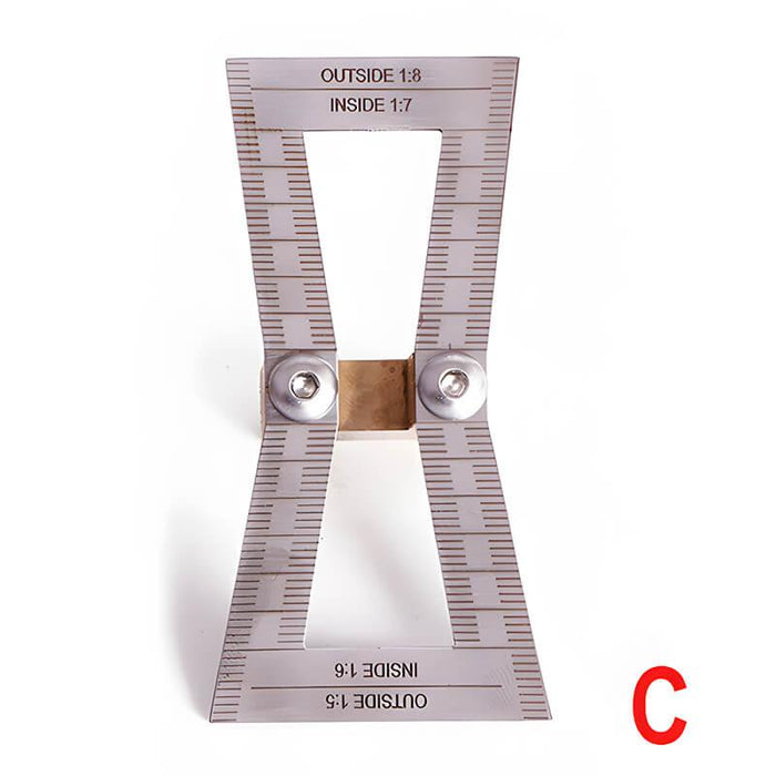 Levoite™ Dovetail Marker Guide Dovetail Marking Gauges