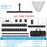 Levoite™ Pro Cabinet Hardware Jig Adjustable Drill Guide