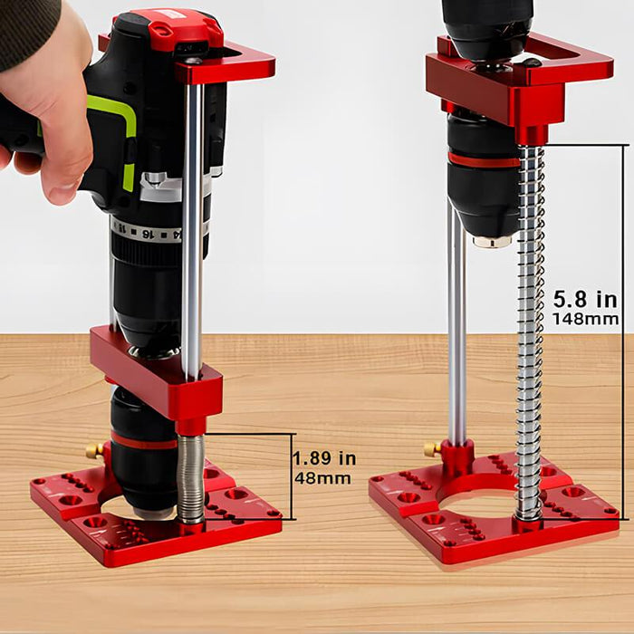 Levoite™ Precision Portable Drill Guide