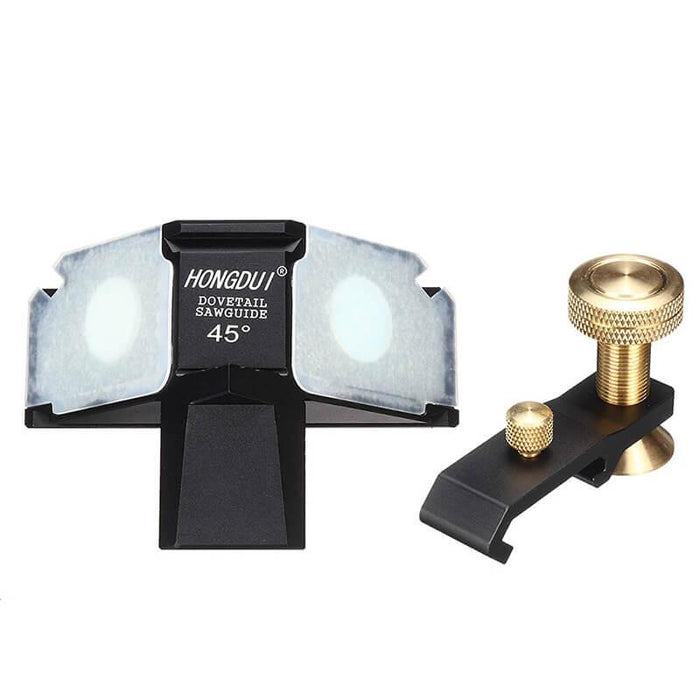 Levoite Dovetail Saw Guide Magnetic Dovetail Guide System