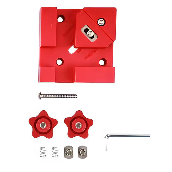 Levoite™ Precision Box and Cabinet Clamp BC4-M2