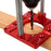 Levoite Precision Drill Guide Portable Drill Guide Concealed Cabinet Hinge Drill Guide