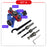 Levoite™ Doweling Jig Kit System Cam and Dowel Jig